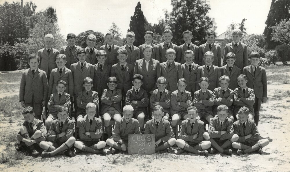 Form 5, 1954
