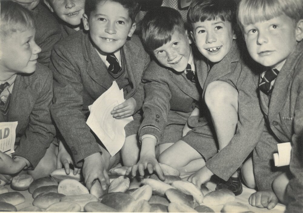 Classmates, 1953