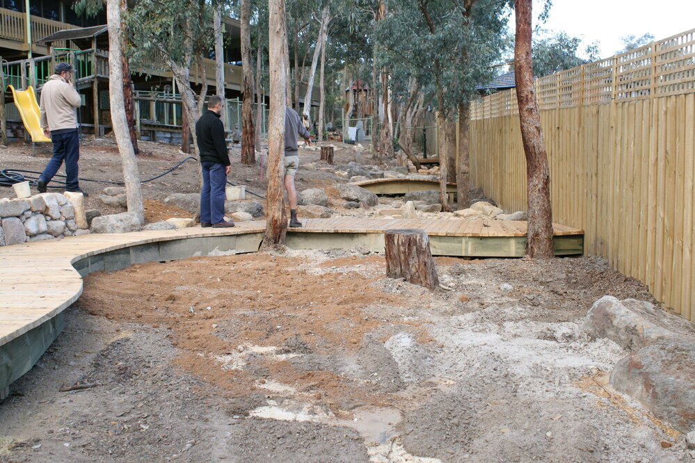 Donvale campus, 2006