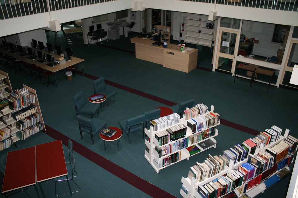 Mellor Library, 2006