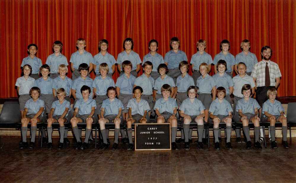 Form 7D, 1977