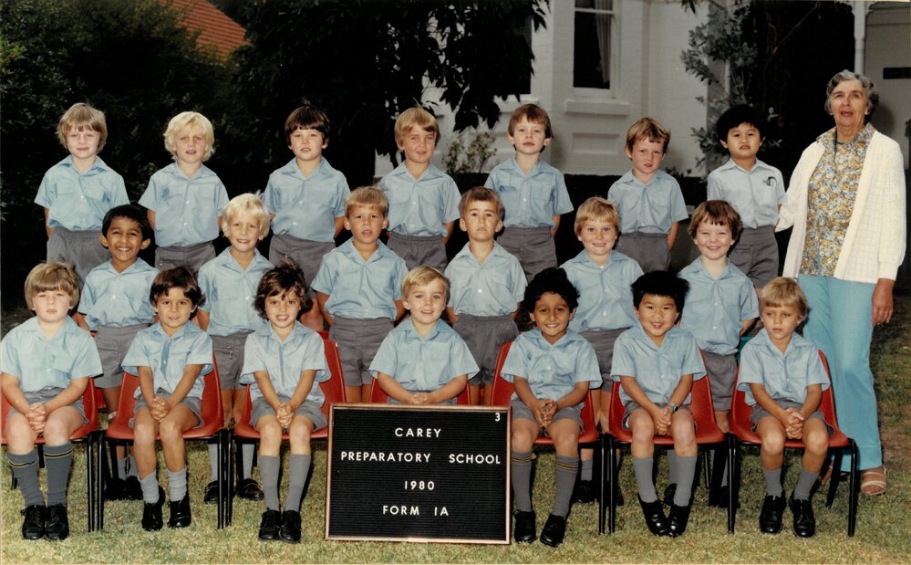 Form 1A, 1980
