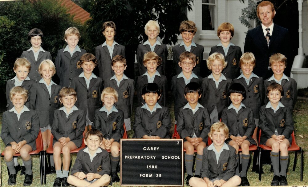 Form 2B, 1980
