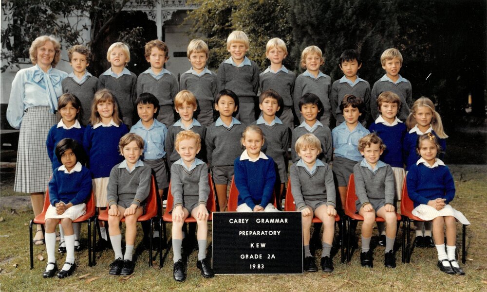 Grade 2A, 1983