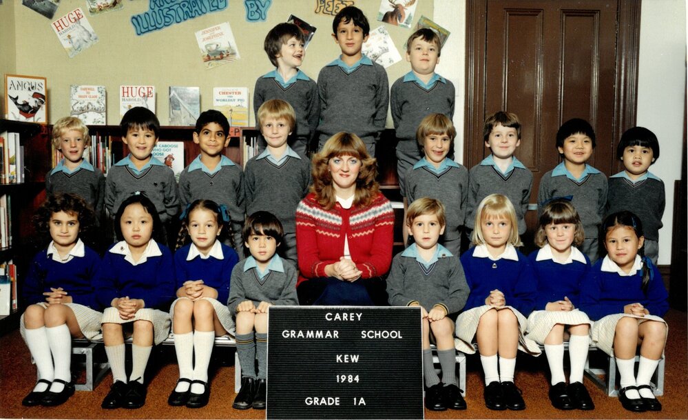 Grade 1A, 1984