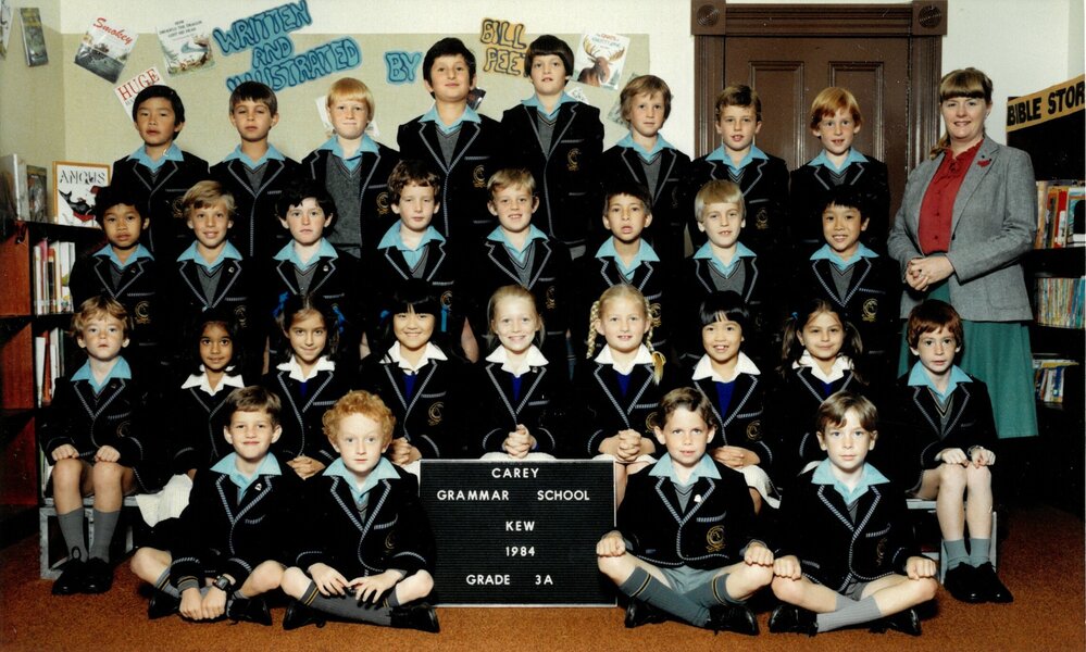 Grade 3A, 1984