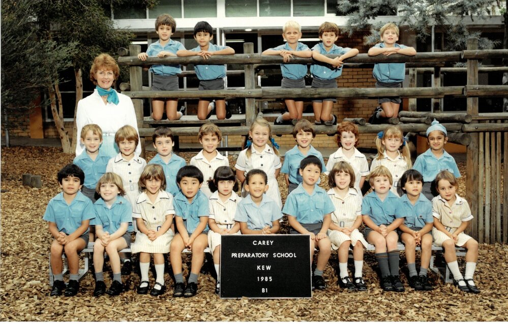 Grade B1, 1985