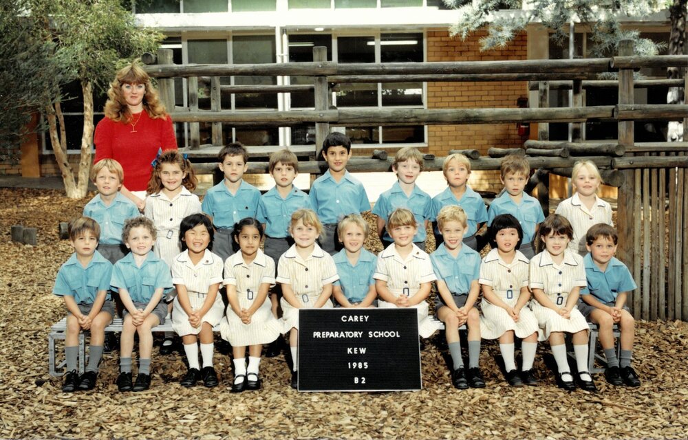 Grade B2, 1985