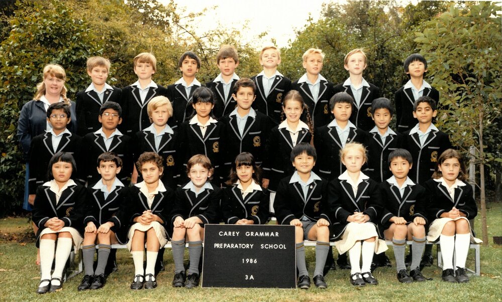 Grade 3A, 1986