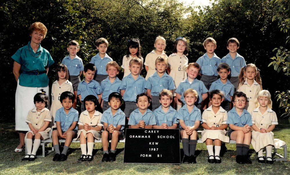 Form B1, 1987