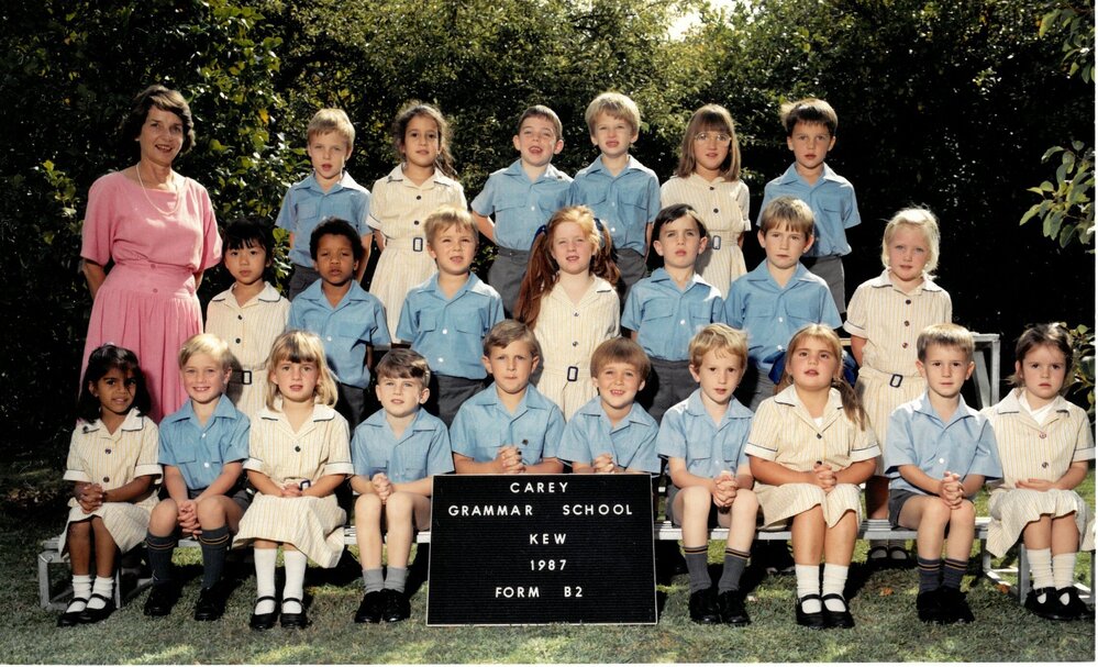 Form B2, 1987