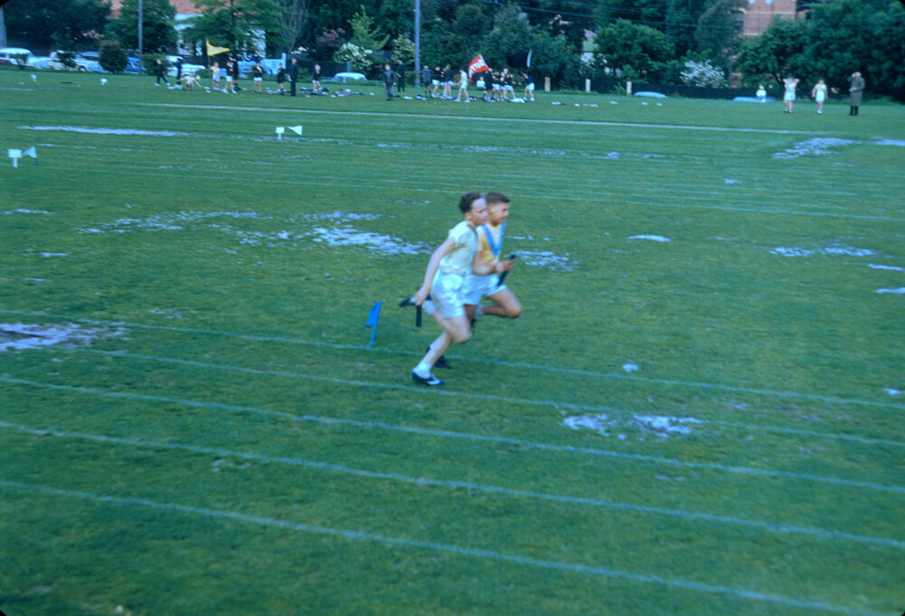 David Smith and John Locke, 1964