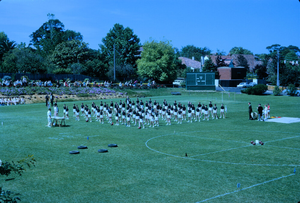 Tranter House, circa 1964