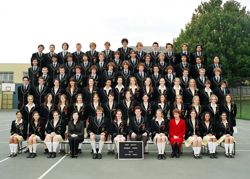 Senior School Sutton House, 2005