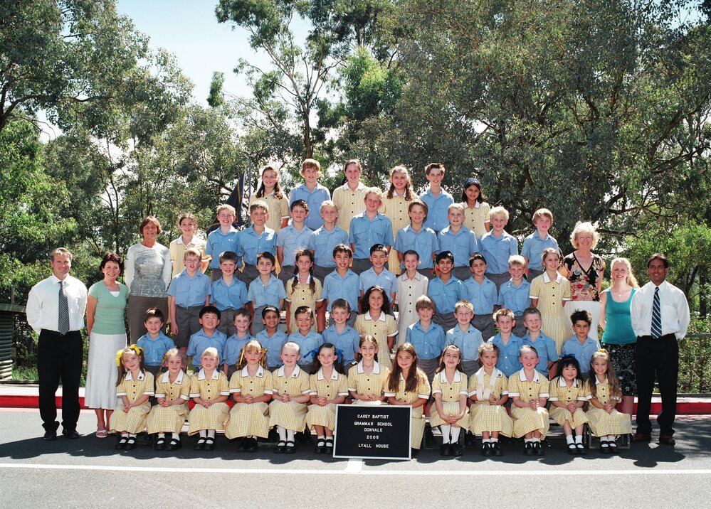 Lyall House, 2005