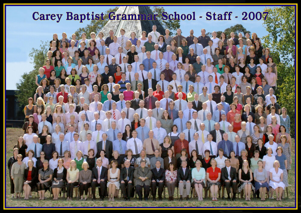 Staff, 2007