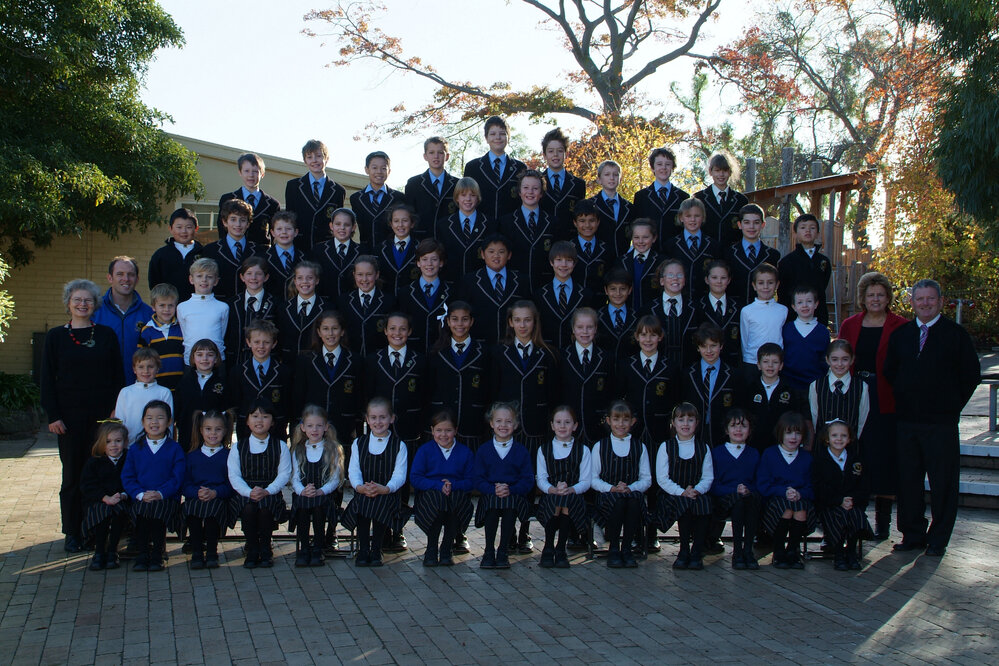 Junior School Kew Nicholls House, 2008