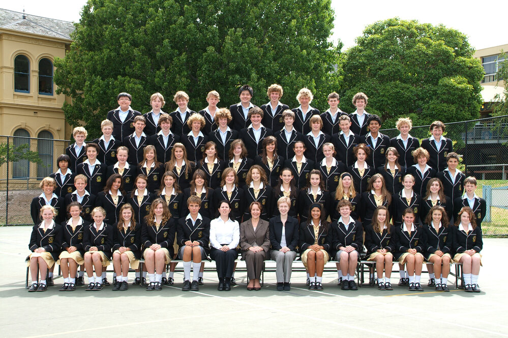 Hickman House (Middle School), 2008