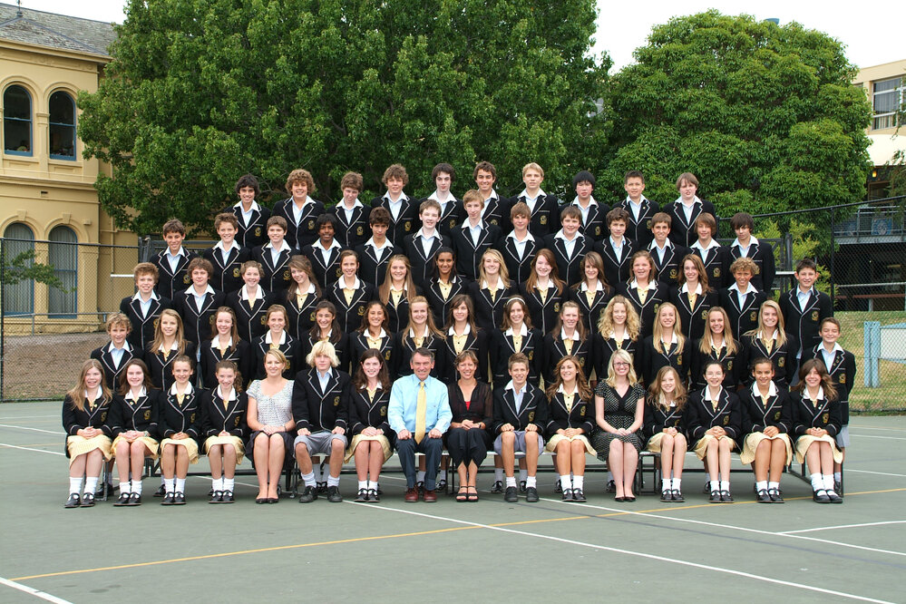 Sutton House (Middle School), 2008