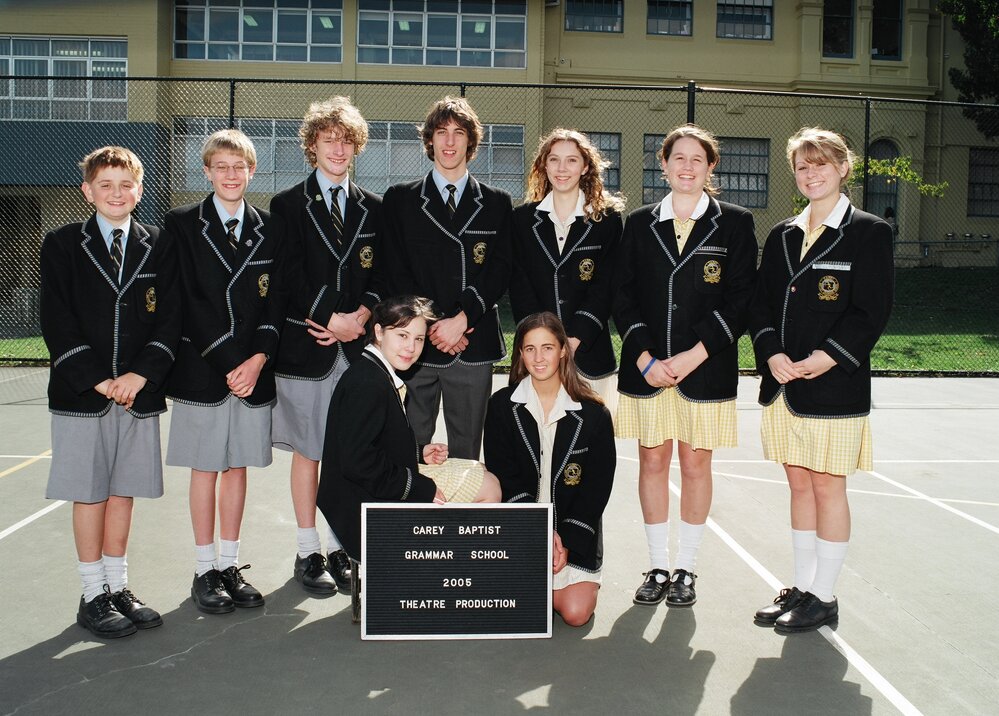 Theatre production, 2005