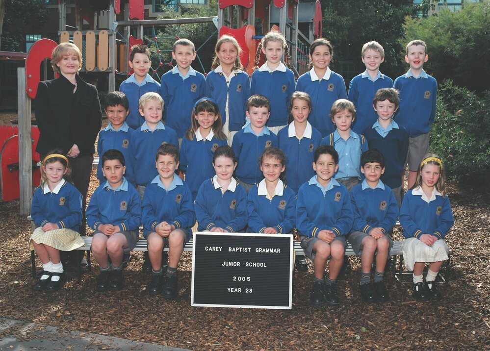 Year 2S, 2005