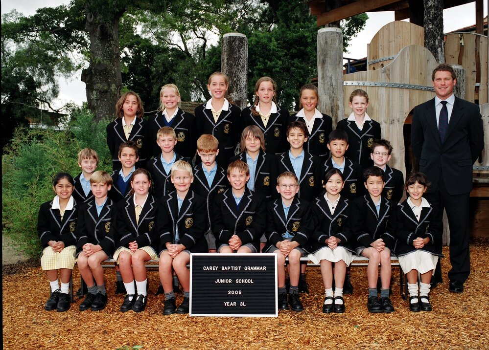 Year 3L, 2005