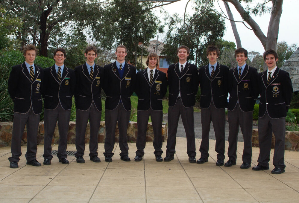 Boys basketball, 2007