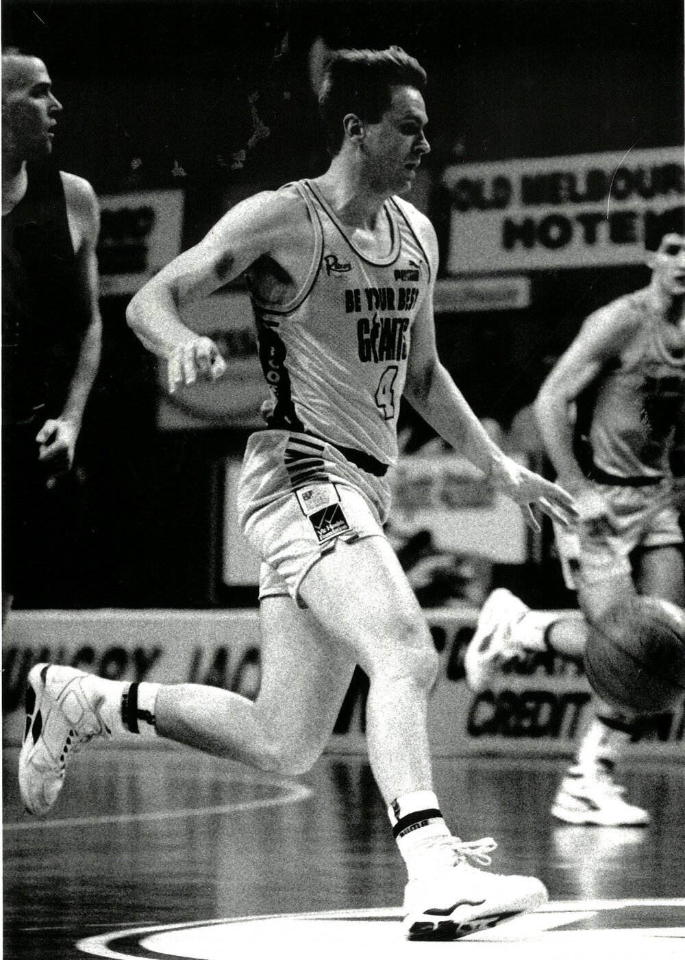 North Melbourne Giants, 1991