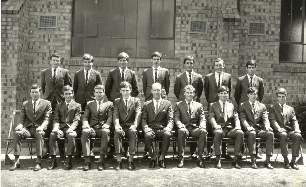 Prefects, 1968