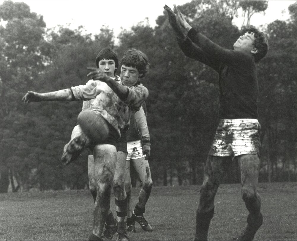 Interform football, 1980
