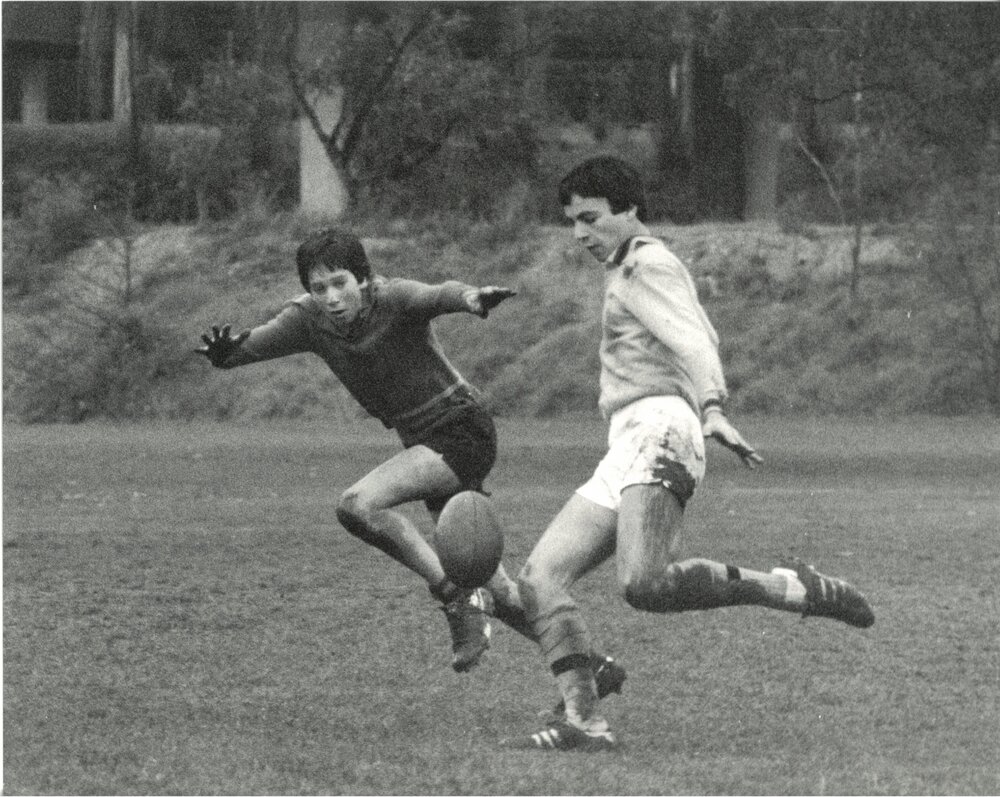 Interform football, 1980