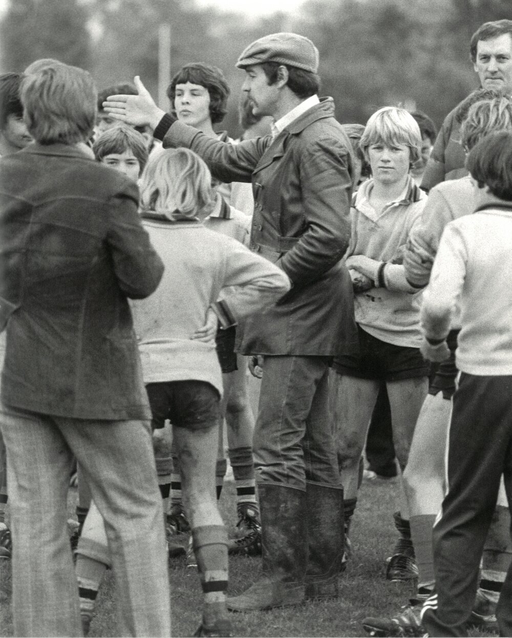 Interform football, 1980