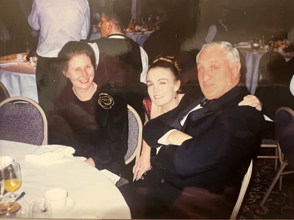 Carey formal, 1995