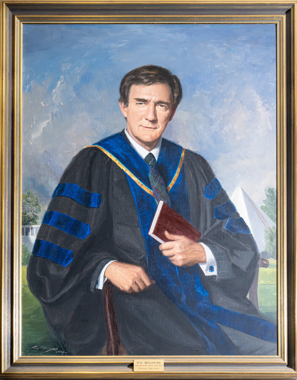 R. H. Millikan, 1995