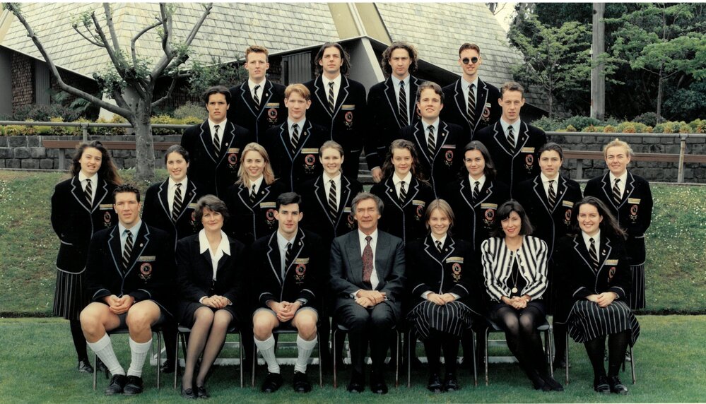 Prefects, 1995