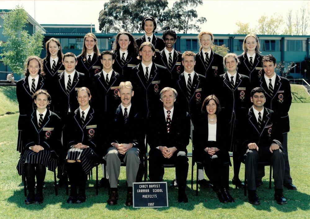Prefects, 1997
