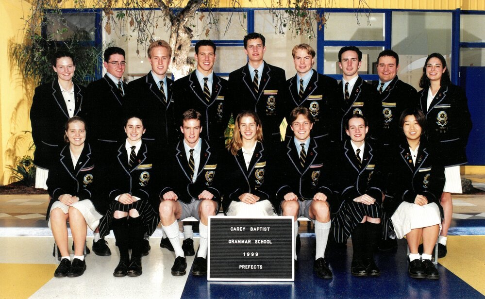 Prefects, 1999