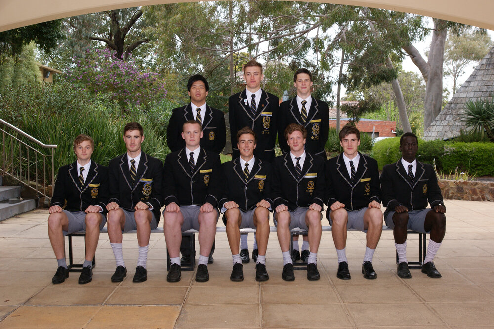 Boys First Volleyball, 2012