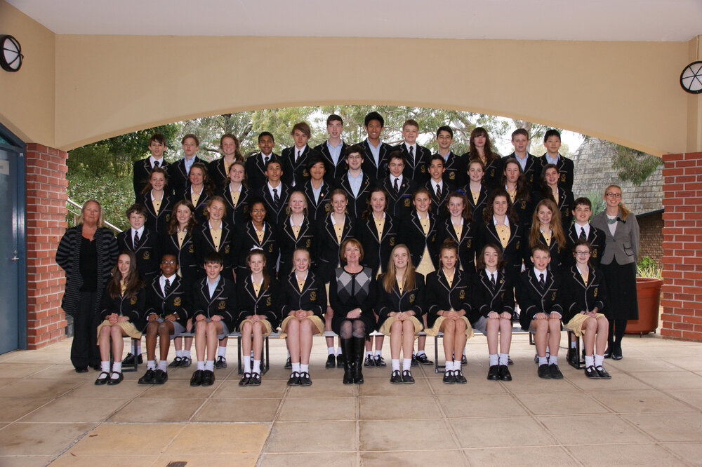 Middle School Debating, 2012