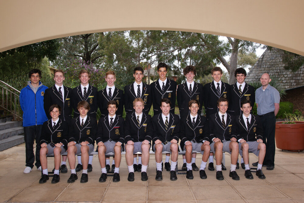 Boys First Hockey, 2012