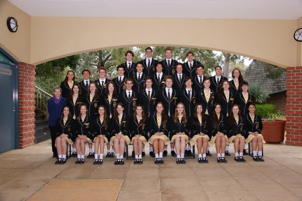 Senior School Play, 2012