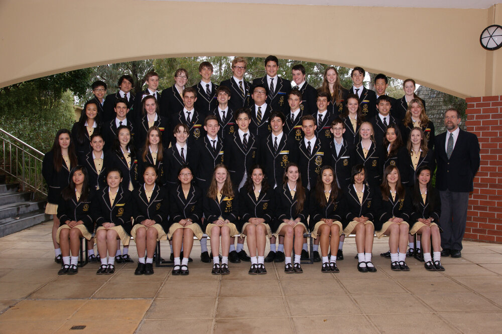 Symphony Orchestra, 2012