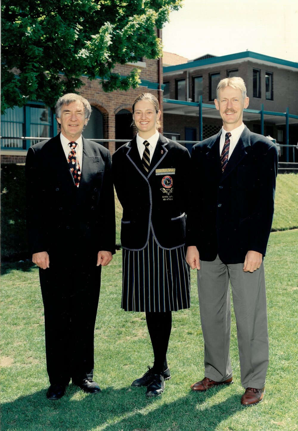 Claire McFarlane, 1997