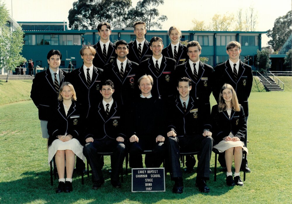 Stage Band, 1997