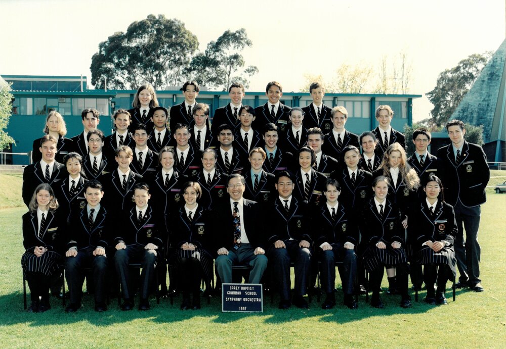 Symphony Orchestra, 1997