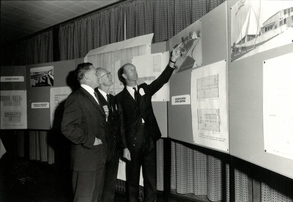 Onward Carey Development Project, 1969