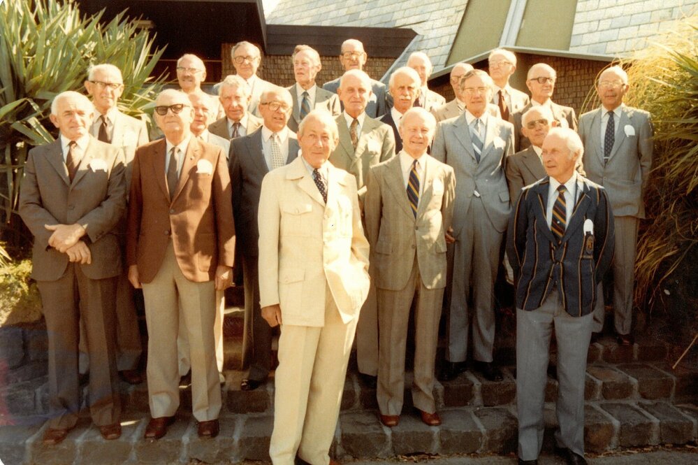 Golden Jubilee Open Day, 1983
