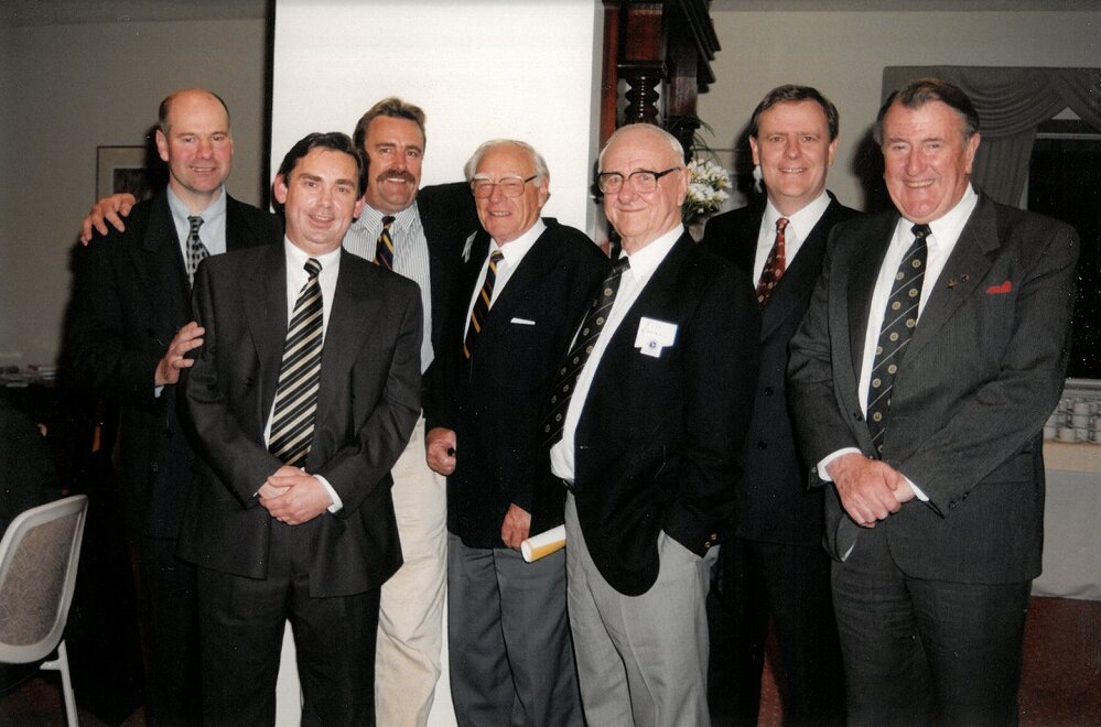 OCGA 75th celebrations, 1998