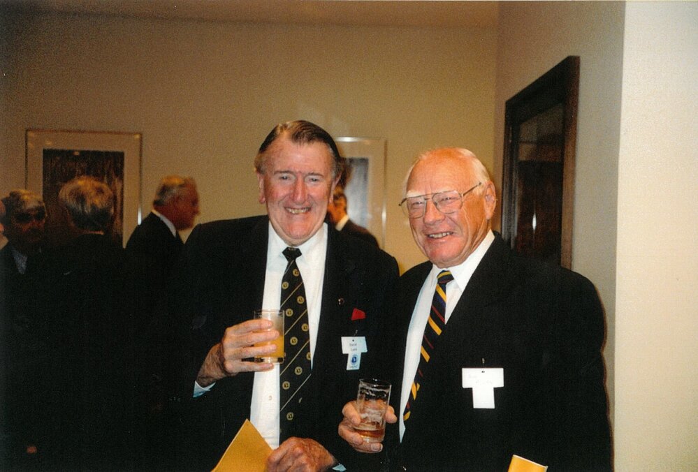 OCGA 75th celebrations, 1998