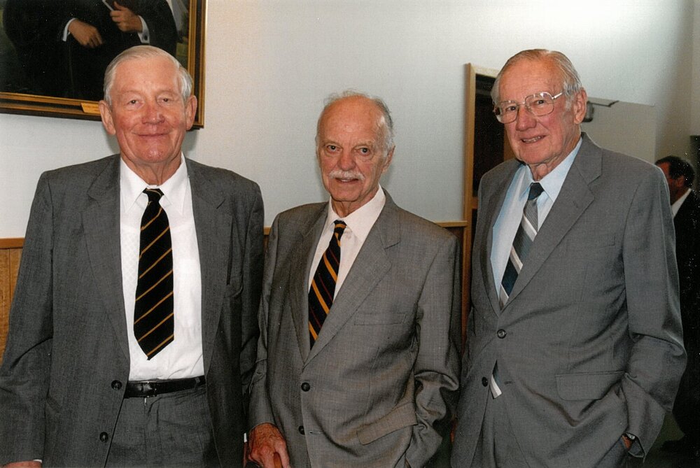 OCGA 75th celebrations, 1998